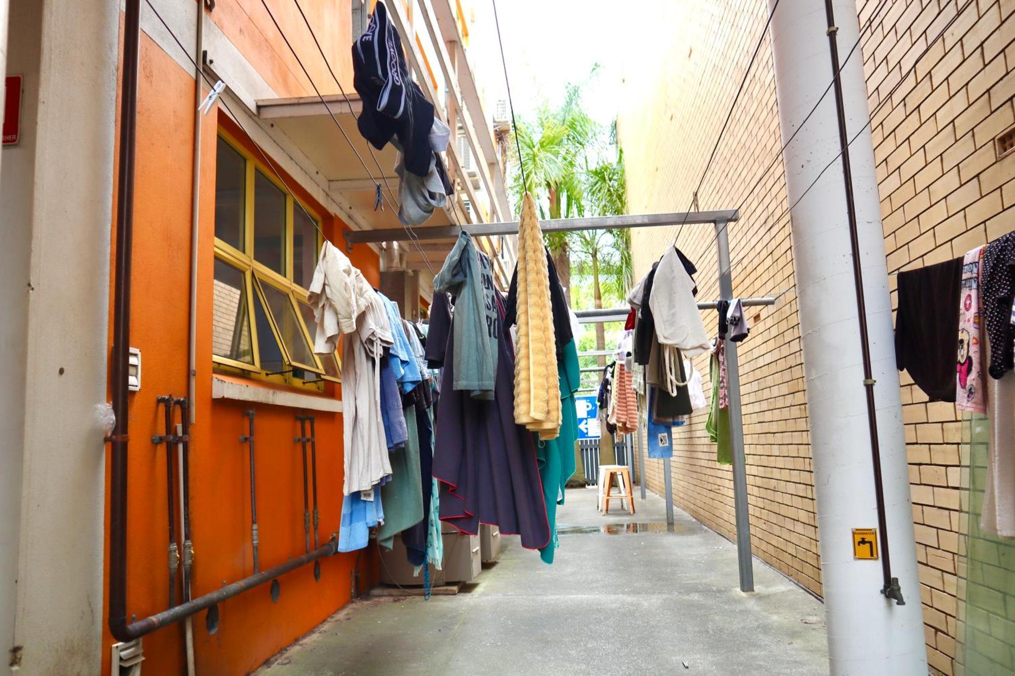 City Backpackers Hq Brisbane Exterior foto