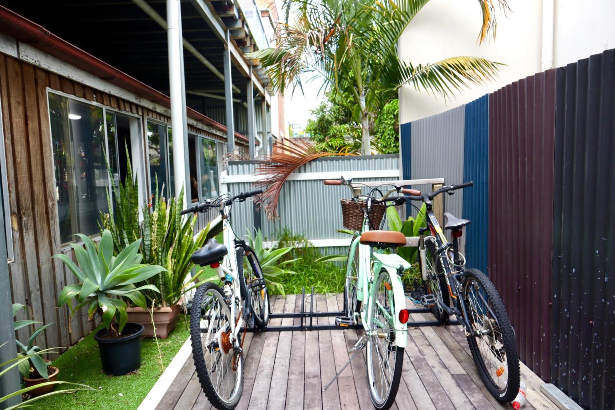 City Backpackers Hq Brisbane Exterior foto