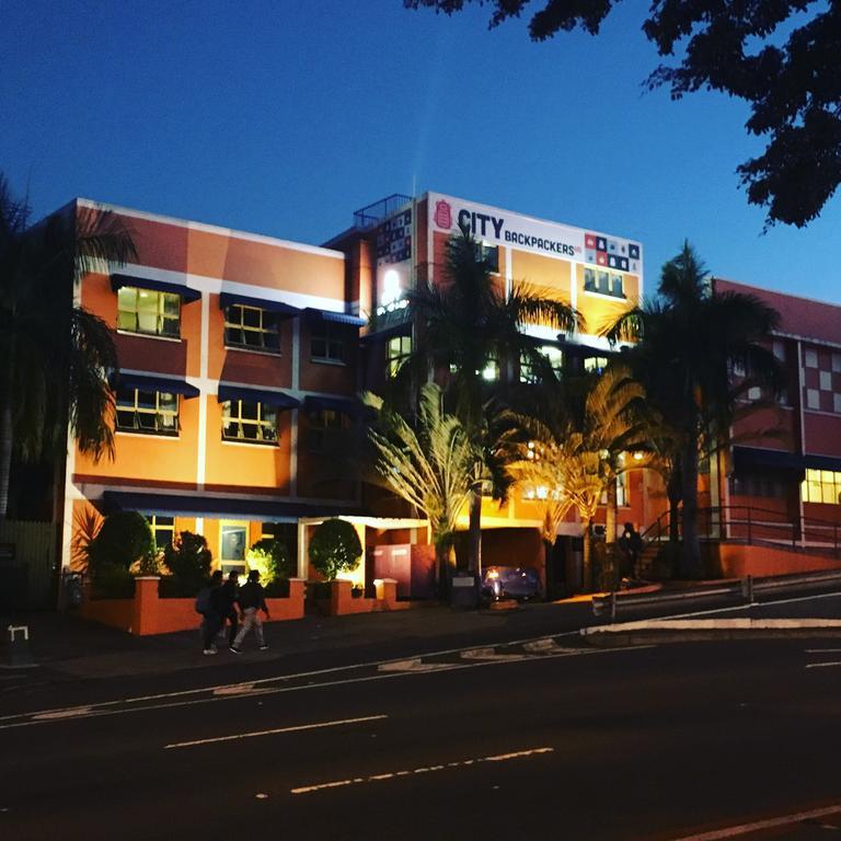 City Backpackers Hq Brisbane Exterior foto